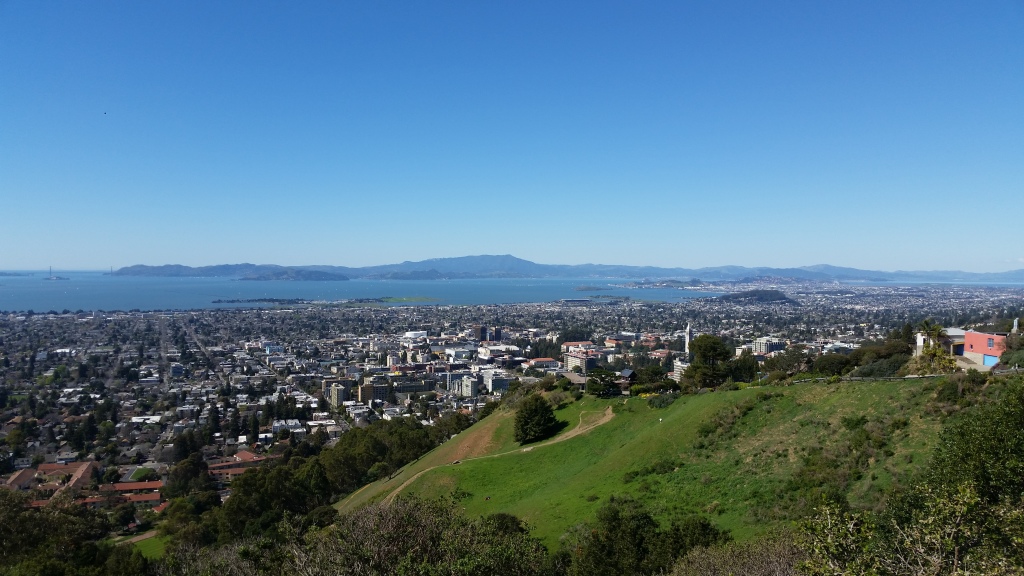 Berkeley and the San Francisco Bay