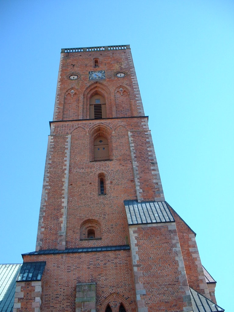 Ribe Church Tower