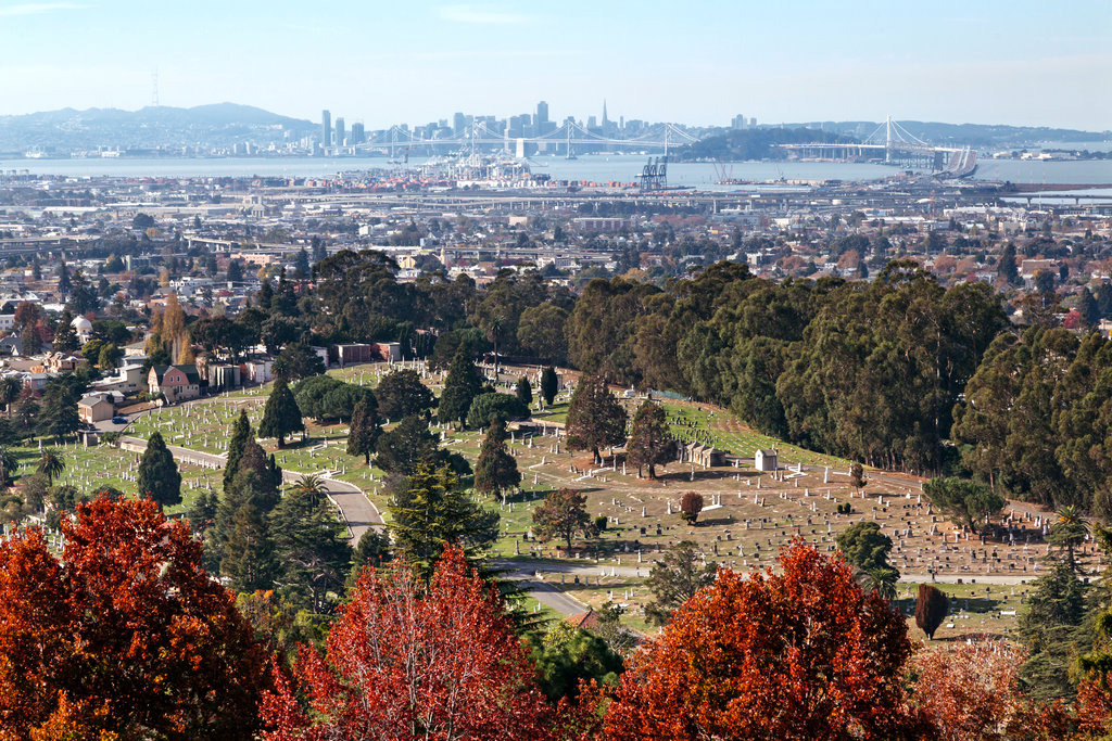 Mountain-View-Cemetery-Oakland-California